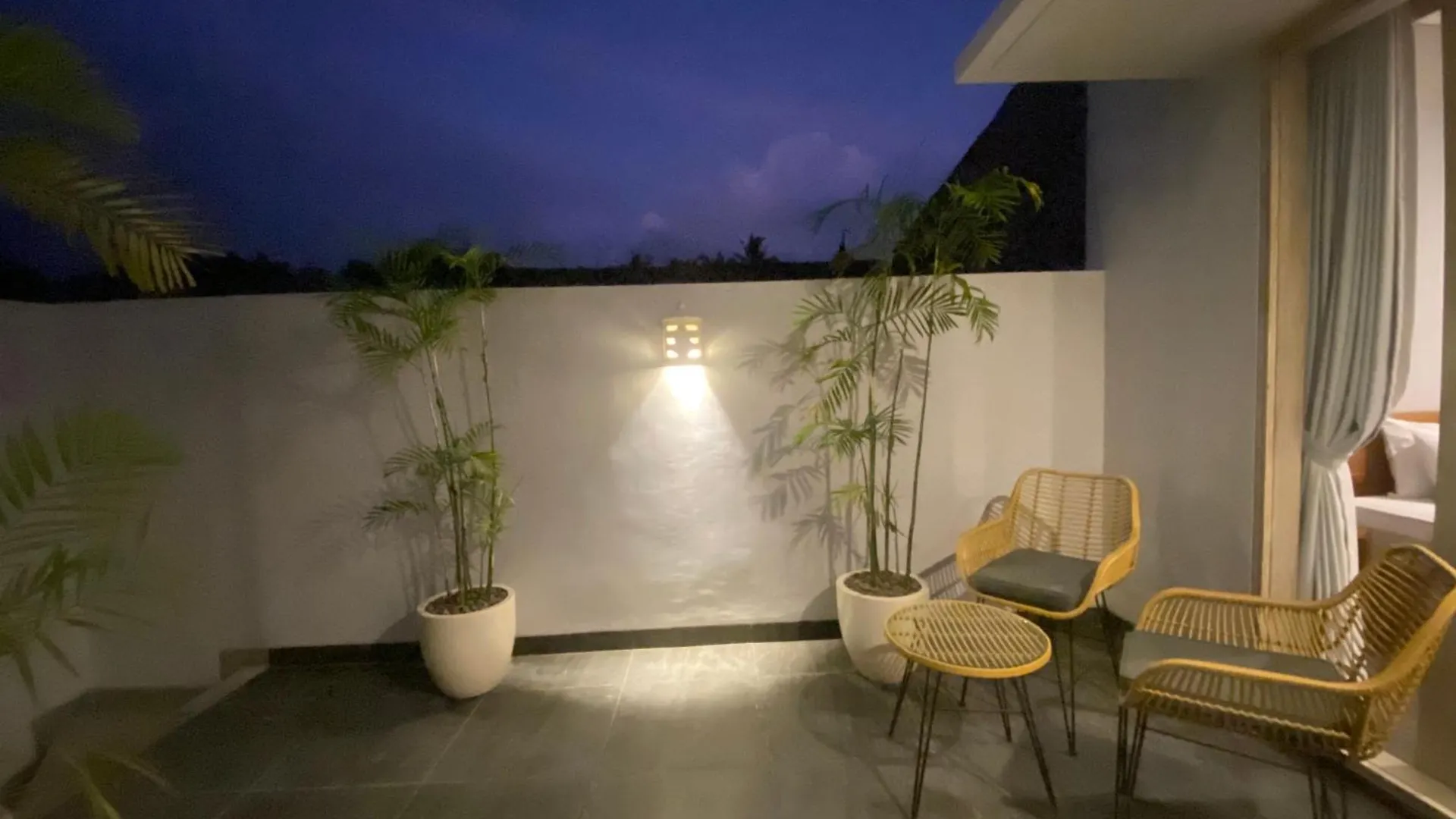 Ethnic Studio Apartment Ubud