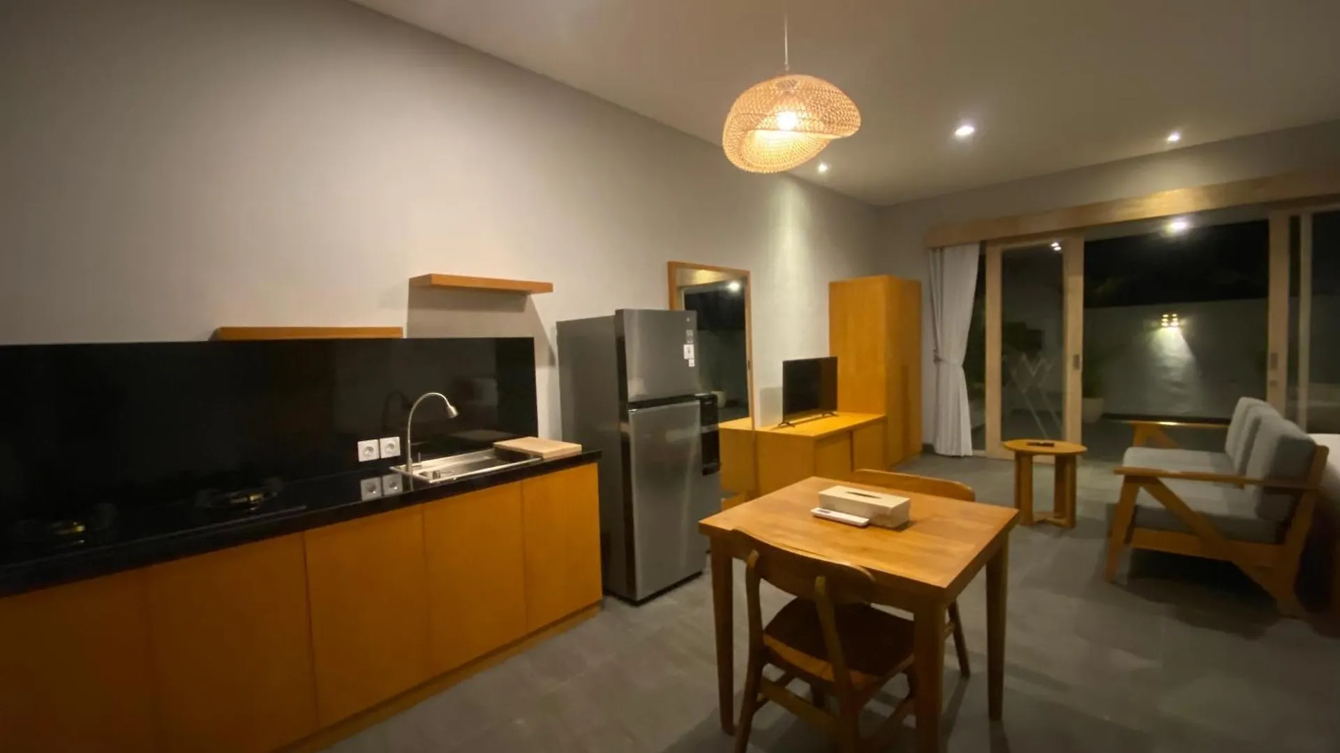 Ethnic Studio Apartment Ubud 0*, Ubud (Bali)