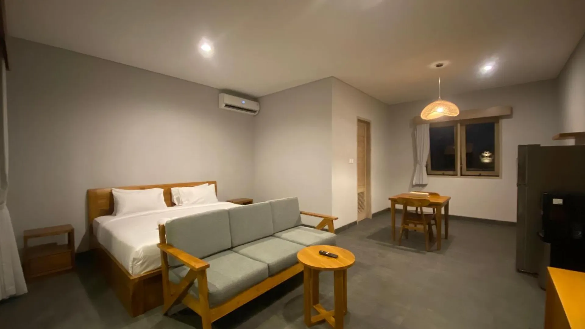 Ethnic Studio Apartment Ubud Indonesia