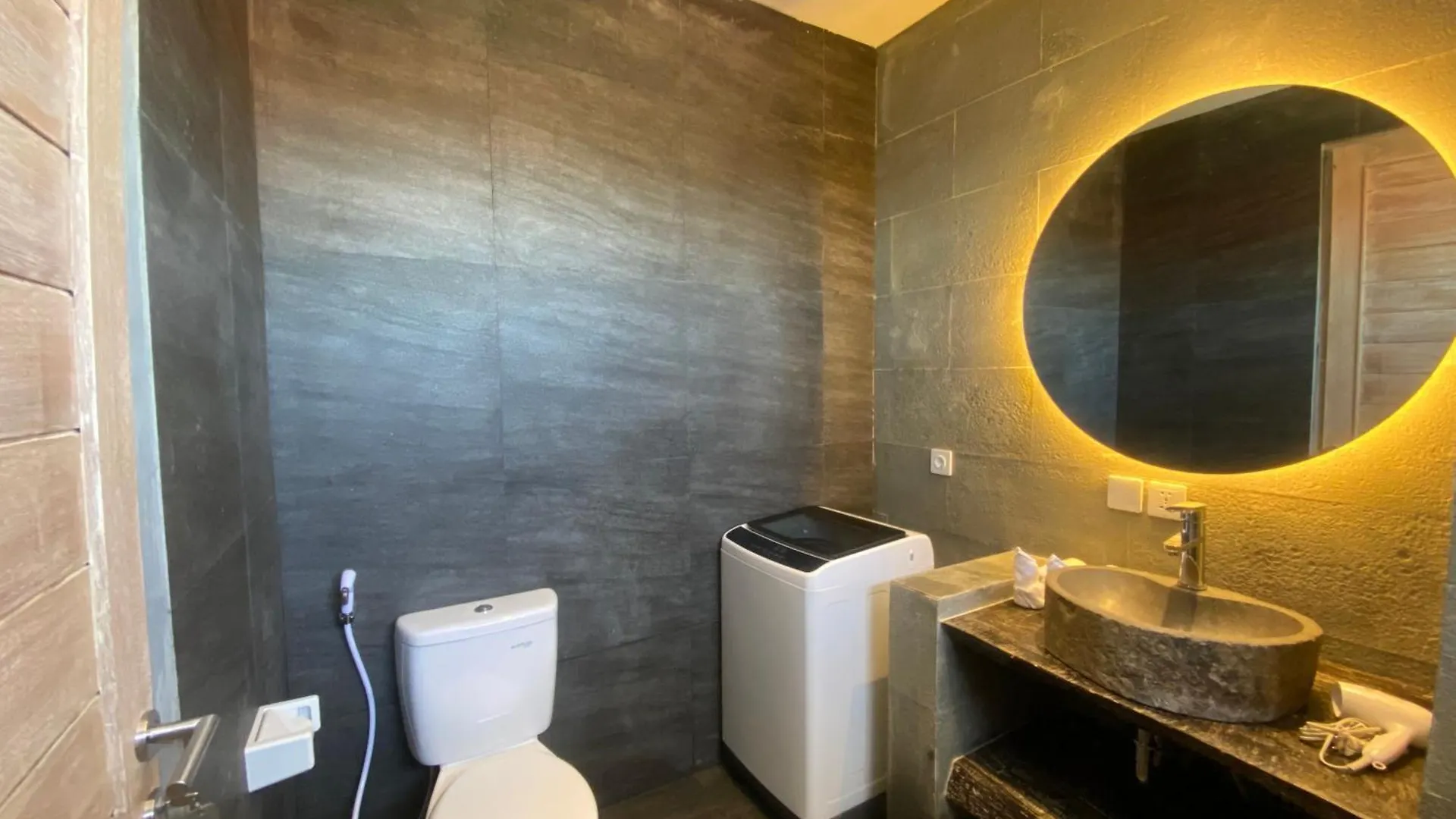 Ethnic Studio Apartment Ubud