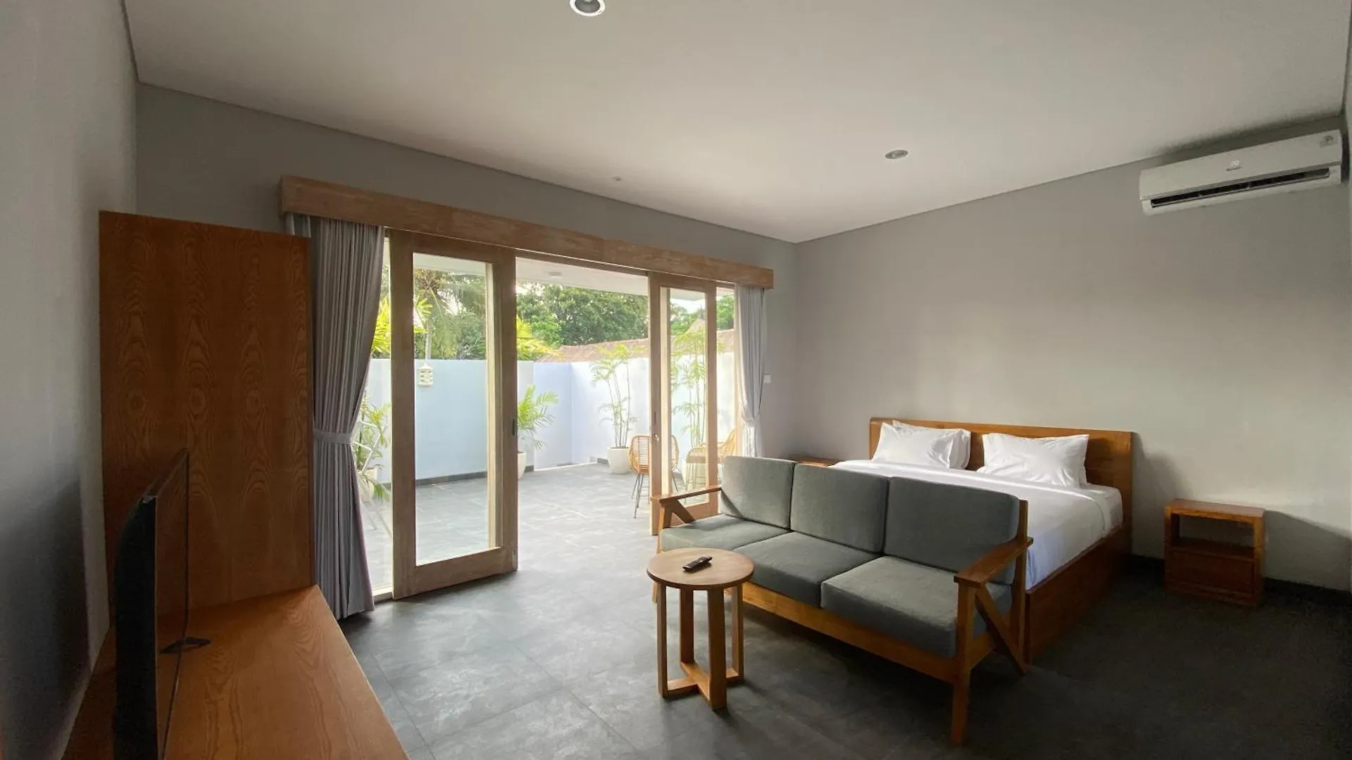 Ethnic Studio Apartment Ubud
