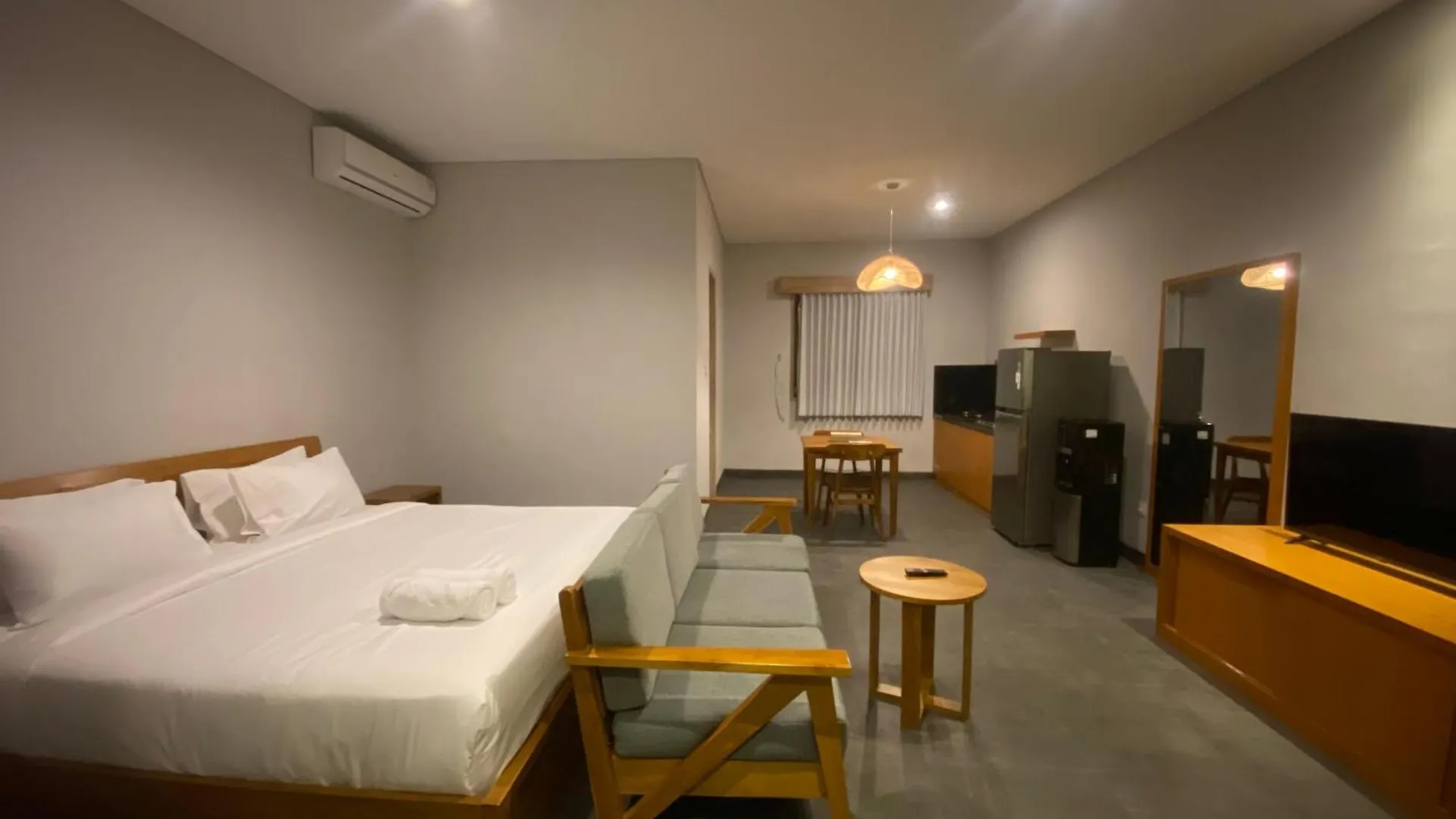 Ethnic Studio Apartment Ubud
